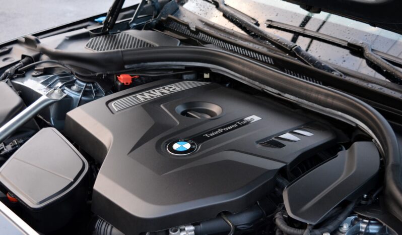 2018 BMW 530I M SPORT full
