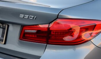 2018 BMW 530I M SPORT full