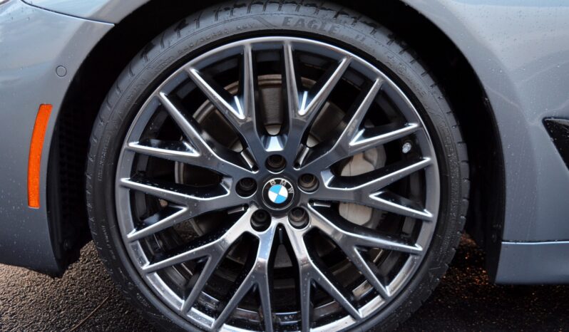 2018 BMW 530I M SPORT full