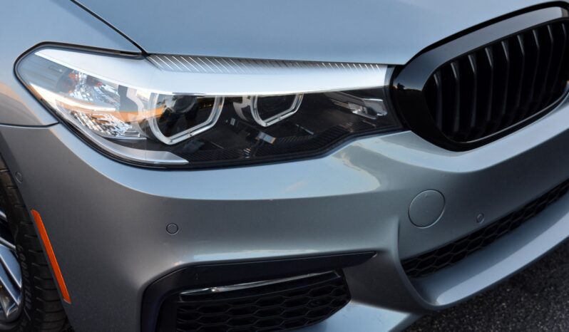 2018 BMW 530I M SPORT full