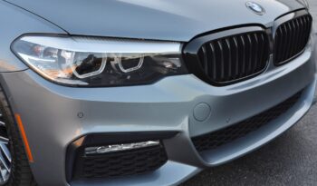 2018 BMW 530I M SPORT full