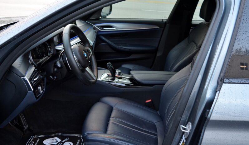 2018 BMW 530I M SPORT full