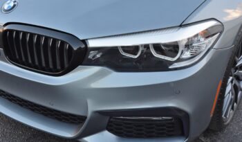 2018 BMW 530I M SPORT full