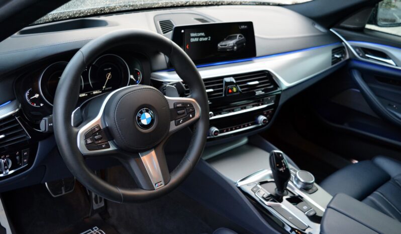 2018 BMW 530I M SPORT full