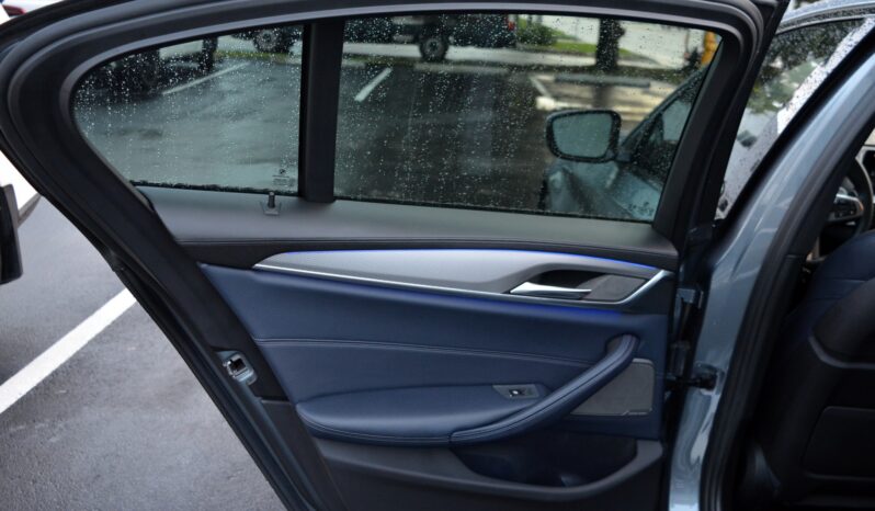 2018 BMW 530I M SPORT full