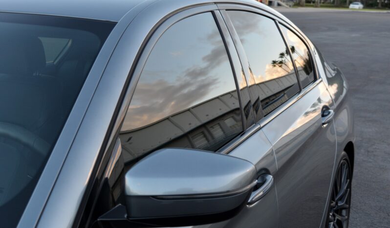 2018 BMW 530I M SPORT full