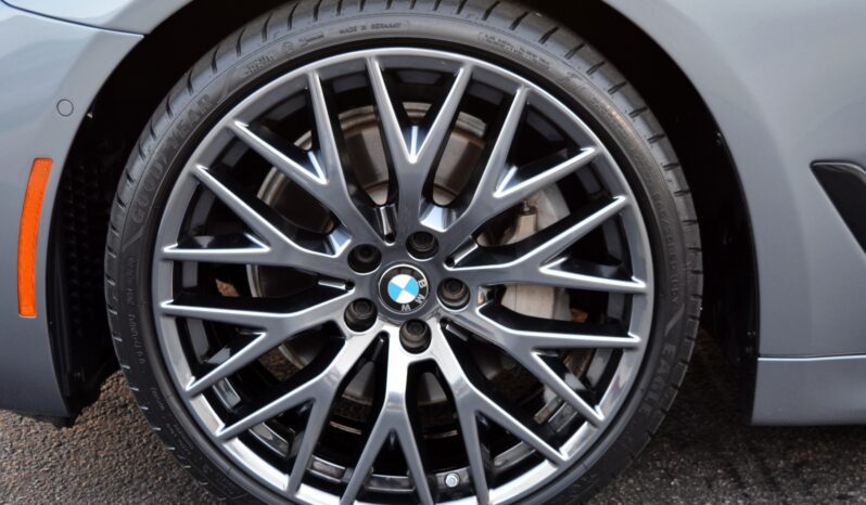 2018 BMW 530I M SPORT full
