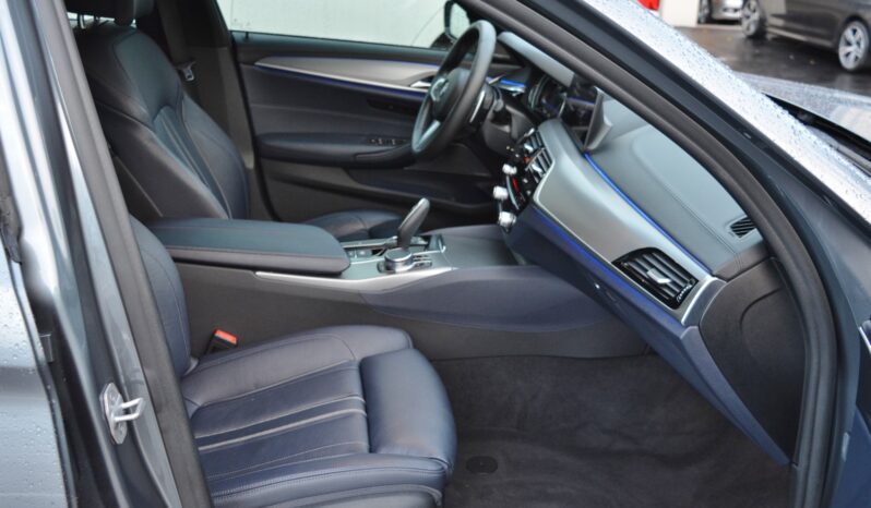 2018 BMW 530I M SPORT full