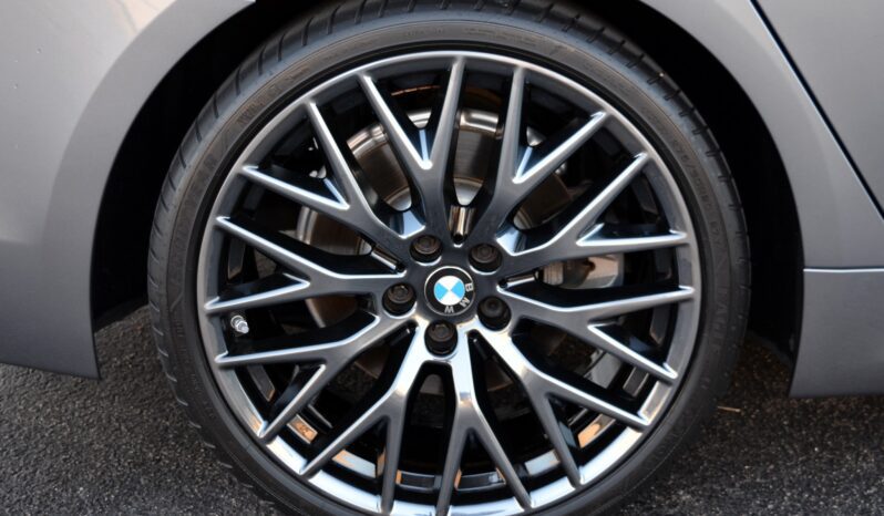 2018 BMW 530I M SPORT full