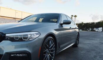 2018 BMW 530I M SPORT full