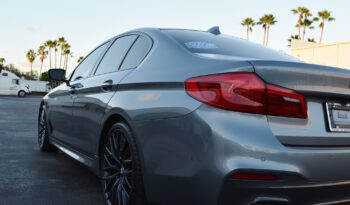 2018 BMW 530I M SPORT full