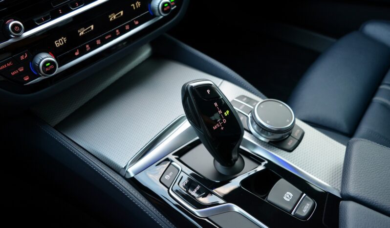 2018 BMW 530I M SPORT full