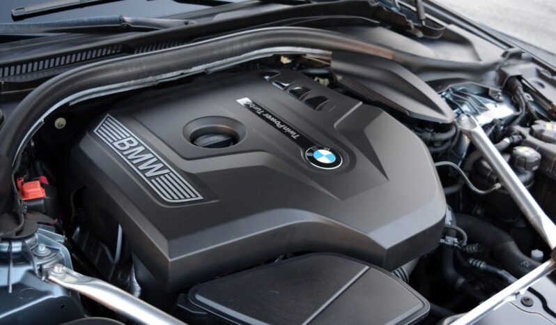 2018 BMW 530I M SPORT full