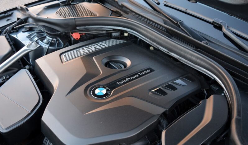 2018 BMW 530I M SPORT full