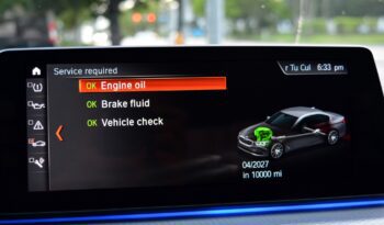 2018 BMW 530I M SPORT full