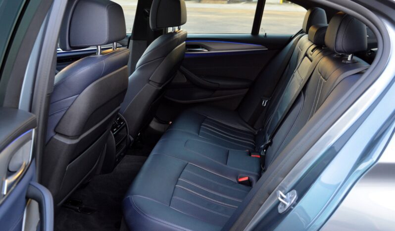 2018 BMW 530I M SPORT full
