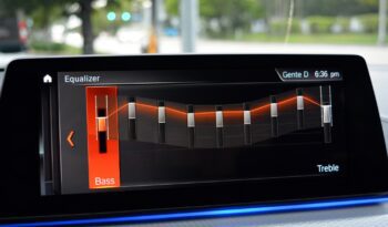2018 BMW 530I M SPORT full