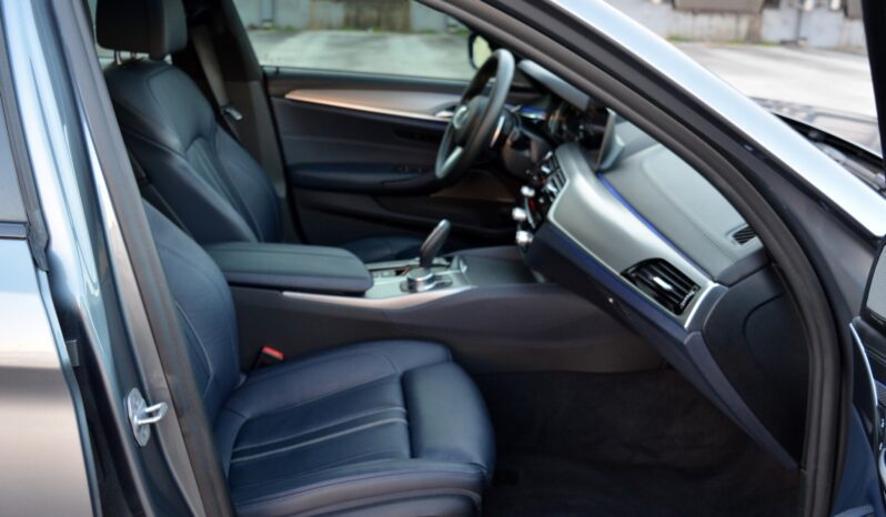 2018 BMW 530I M SPORT full