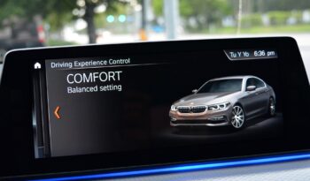 2018 BMW 530I M SPORT full