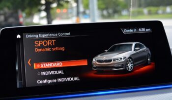 2018 BMW 530I M SPORT full