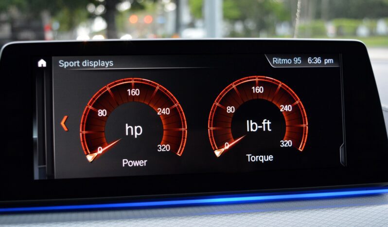 2018 BMW 530I M SPORT full
