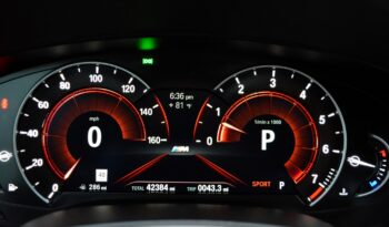 2018 BMW 530I M SPORT full