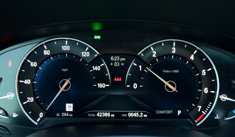 2018 BMW 530I M SPORT full