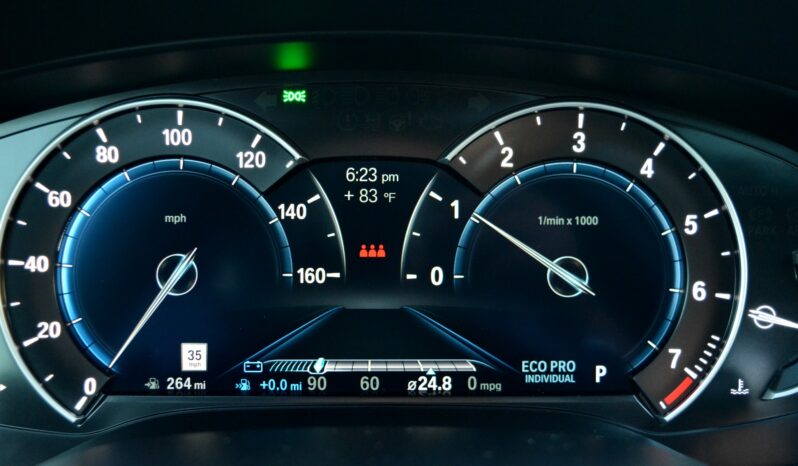 2018 BMW 530I M SPORT full