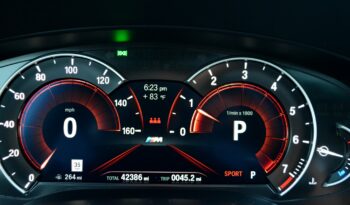 2018 BMW 530I M SPORT full