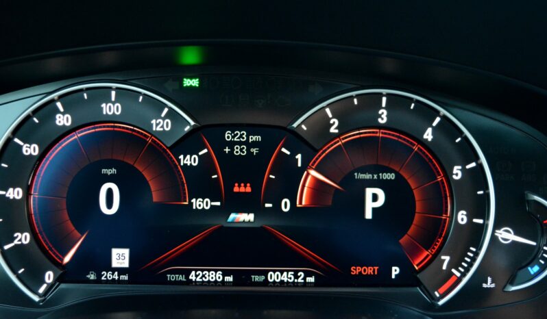 2018 BMW 530I M SPORT full