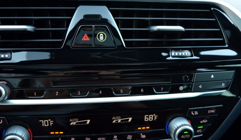 2018 BMW 530I M SPORT full