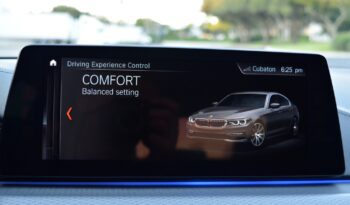 2018 BMW 530I M SPORT full