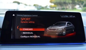 2018 BMW 530I M SPORT full