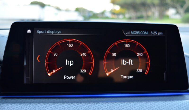 2018 BMW 530I M SPORT full