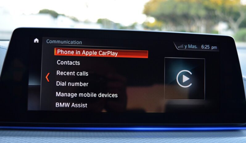 2018 BMW 530I M SPORT full