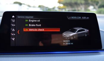 2018 BMW 530I M SPORT full