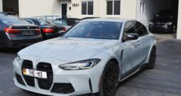 2023 BMW M3 COMPETITION XDRIVE