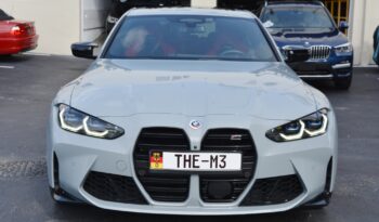 2023 BMW M3 COMPETITION XDRIVE full