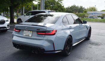 2023 BMW M3 COMPETITION XDRIVE full