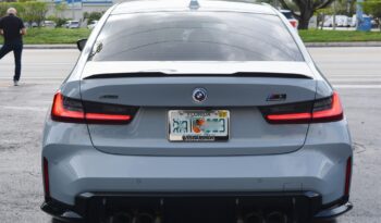 2023 BMW M3 COMPETITION XDRIVE full