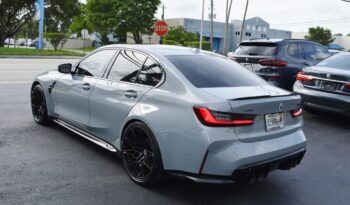 2023 BMW M3 COMPETITION XDRIVE full
