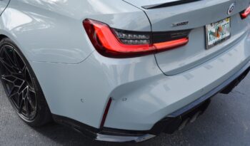 2023 BMW M3 COMPETITION XDRIVE full
