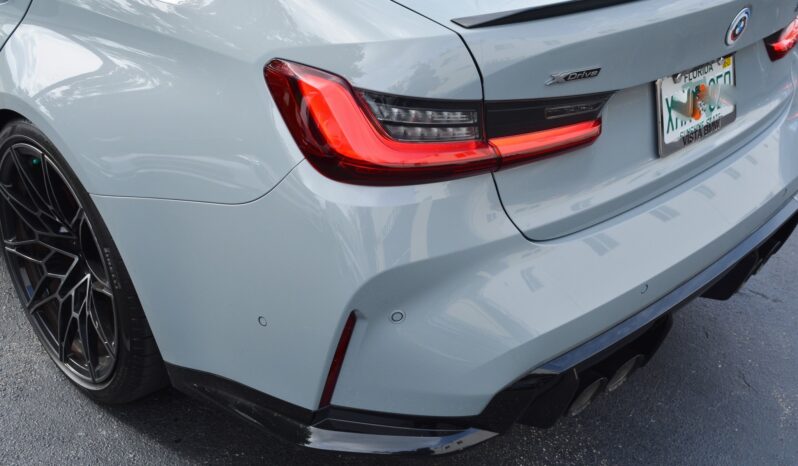 2023 BMW M3 COMPETITION XDRIVE full