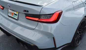 2023 BMW M3 COMPETITION XDRIVE full
