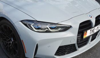 2023 BMW M3 COMPETITION XDRIVE full