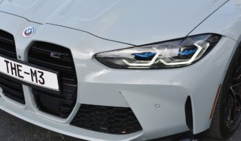 2023 BMW M3 COMPETITION XDRIVE full