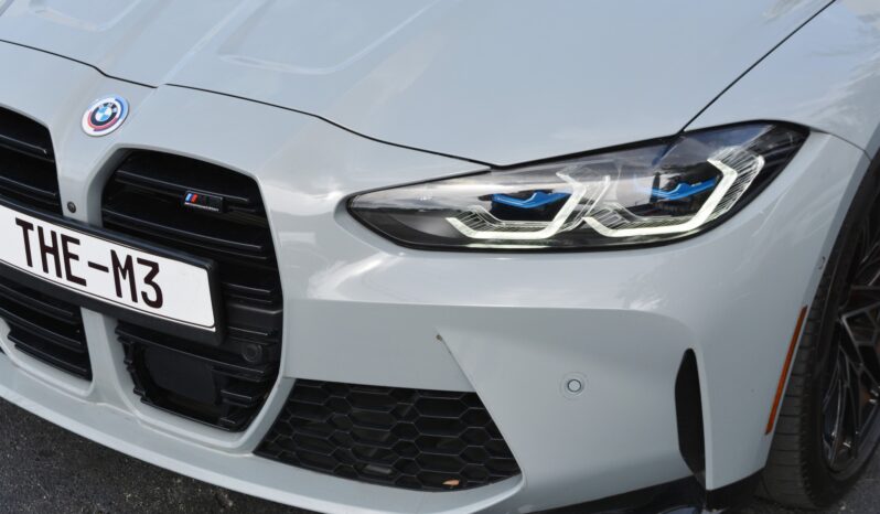 2023 BMW M3 COMPETITION XDRIVE full