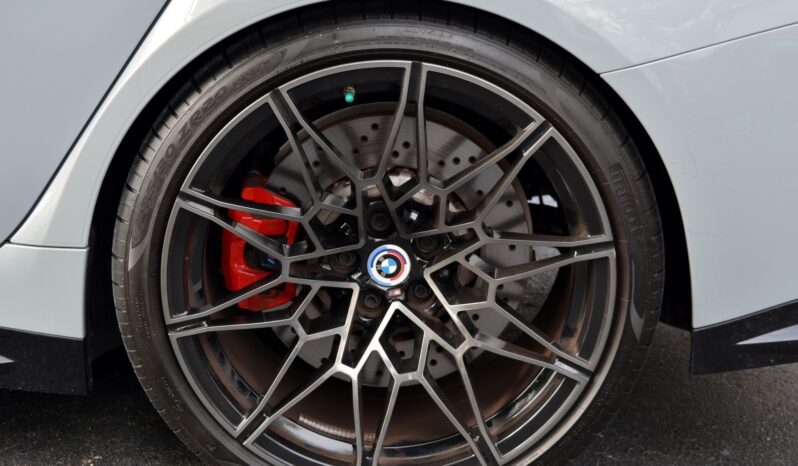 2023 BMW M3 COMPETITION XDRIVE full