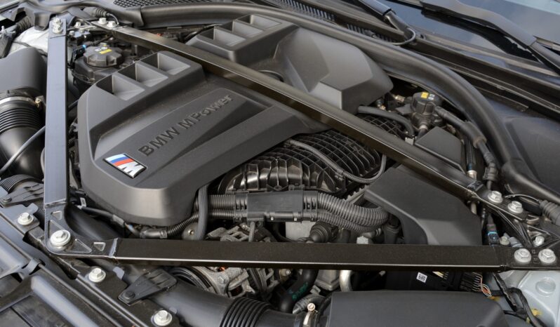 2023 BMW M3 COMPETITION XDRIVE full