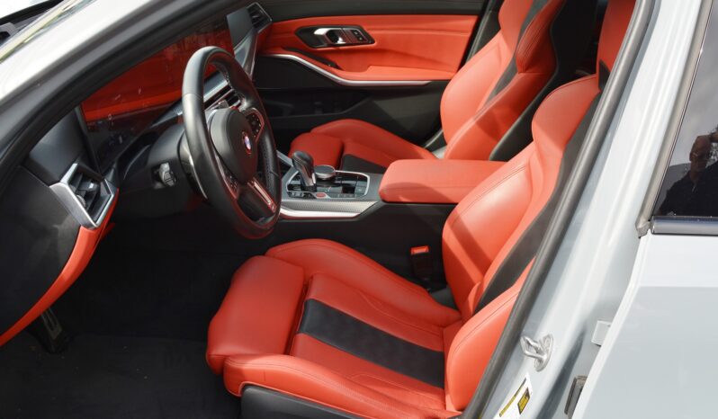 2023 BMW M3 COMPETITION XDRIVE full